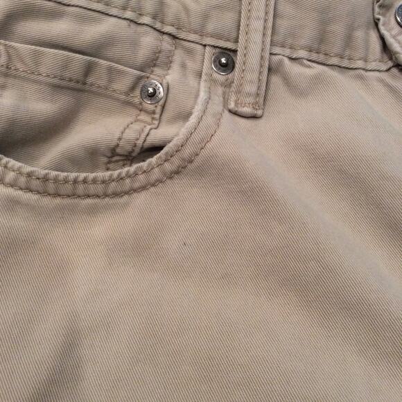 LEVI’S  |  514 Light Khaki Men’s Jeans 29 x 32 - Picture 9 of 9